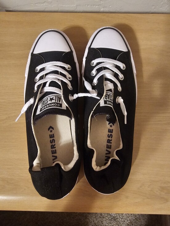 Converse Shoes - Converse - Chuck Taylor All Star Shoreline Slip-On Sneaker - Woman's Size 9.5